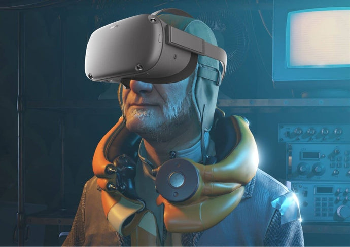 Half-Life Alyx - le meilleur jeu VR de tous les temps ! Un must pour les propriétaires de lunettes VR