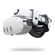 OUTLET - BOBOVR S3 Pro| Strap z baterią do Meta Quest 3S, Quest 3 - Vortex Virtual Reality