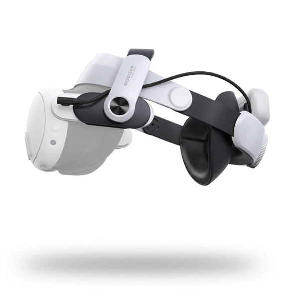 BOBOVR M3 Pro | Strap avec batterie pour Meta Quest 3S, Quest 3