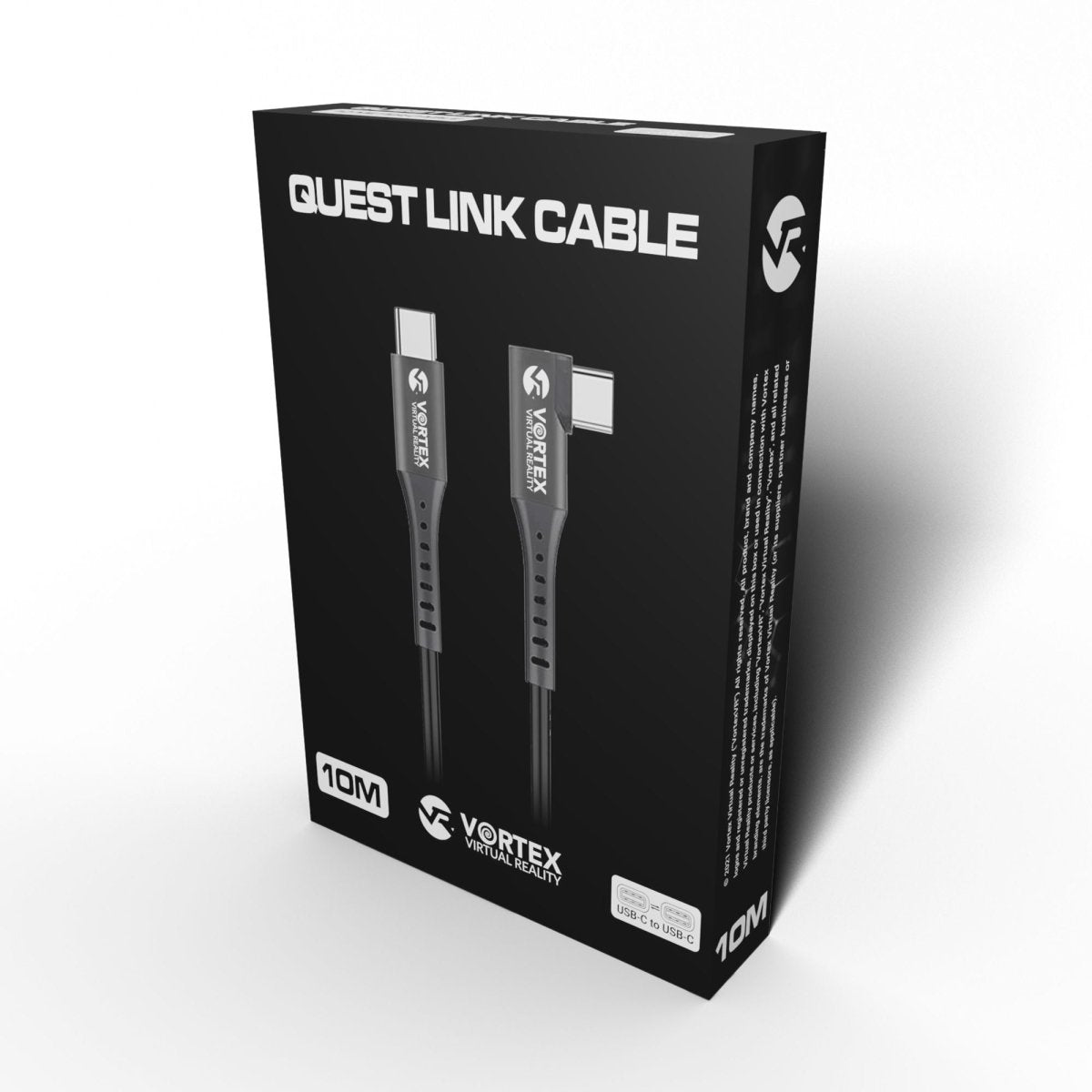 Oculus Link Cable 10m, USB-C, pour Oculus Quest 2 (ou Quest 1)